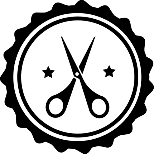 icono peluqueria grande